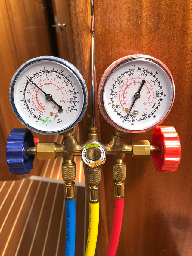 Manometer