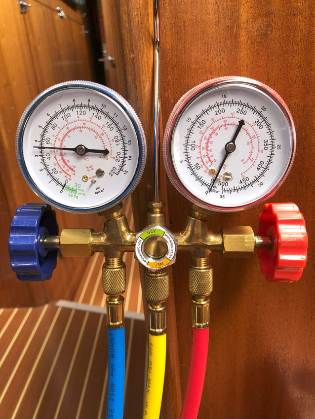 Manometer