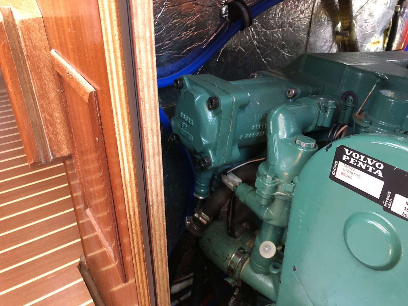 Wartung Wärmetauscher