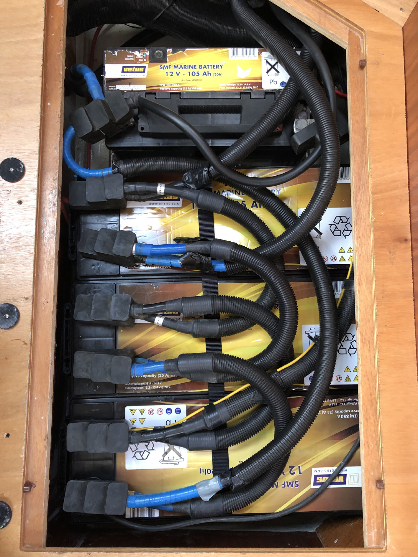 Ballerie-Raum vorher